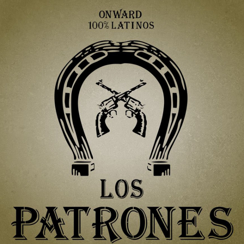 Los Patrones logo