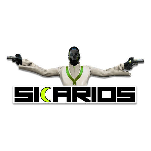 Sicarios logo