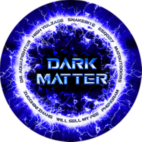 Dark Matter logo