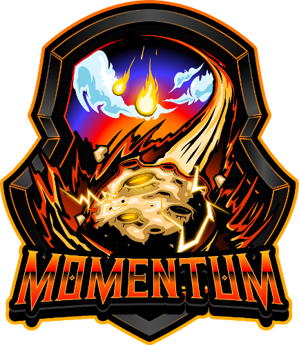 Momentum logo